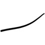 Crown Automotive 68295588AC Hood Seal - Fits 2018-2024 Jeep JT Gladiator