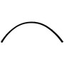 Crown Automotive 68295588AC Hood Seal - Fits 2018-2024 Jeep JT Gladiator
