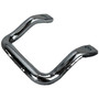 Crown Automotive 55177497AC Windshield Tie Down Bar Left or Right - Fits 2003-2018 Jeep