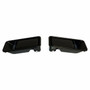 Crown Automotive 55176548K Exterior Door Handle Kit for 1987-1995 YJ Wrangler & 1997-2006 TJ Wrangler w/ Half Doors, L & R