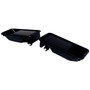 Crown Automotive 55176548K Exterior Door Handle Set Left or Right Outer - Fits 1987-1995 Jeep