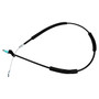 Crown Automotive 52060204AF Parking Brake Cable for 2007-2018 Jeep JK Wrangler with 4-Door Body Style, Left or Right