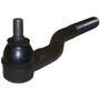Crown Automotive 52060053AE Tie Rod End - Fits 2007-2018 Jeep JK Wrangler LHD
