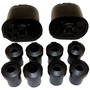 Crown Automotive 5006950K Leaf Spring Bushing Set Rear Left & Right Upper & Lower - Fits 2001-2007 Dodge & Chrysler Minivans
