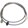 Crown Automotive 4897801AA Speedometer Cable - Fits 1991-1993 Jeep YJ Wrangler