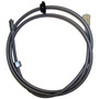 Crown Automotive 4897801AA Speedometer Cable - Fits 1991-1993 Jeep YJ Wrangler