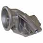 Crown Automotive 33003536 Aluminum Engine Oil Pump Cover for 1987-1991 Jeep SJ Grand Wagoneer & J-Series 5.9L V8-360