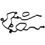 Crown Automotive 68078604AA Engine Timing Cover Gasket Set - Fits 2018-2025 Ram JL Wrangler