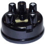 Crown Automotive JA009307 Distributor Cap - Fits 1945-1971 Jeep CJ-2A, CJ-3A, CJ-3B, CJ-6