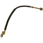 Crown Automotive 52002848 Brake Hose Front Right - Fits 1987-1989 Jeep YJ Wrangler
