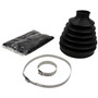 Crown Automotive 5066025AB CV Joint Boot Kit Front Left or Right Outer - Fits 2002-2012 Jeep KJ, KK Liberty, Left or Right