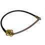 Crown Automotive J5355325 Parking Brake Cable Rear Left - Fits 1976-1978 Jeep CJ-5