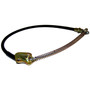 Crown Automotive J5355325 Parking Brake Cable Rear Left - Fits 1976-1978 Jeep CJ-5