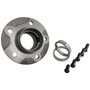 Crown Automotive J8136650 Axle Hub Front Left or Right - Fits 1953-1968 Jeep CJ-3B