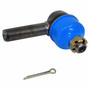 Crown Automotive J8136674 Outer Tie Rod End for 1941-1986 Jeep and Willys Models with Left-Hand Drive, Left-Hand Threads, 3-1/8" Long, Position Varies