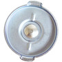 Crown Automotive J0908593 Fuel Tank Cap - Fits 1945-1971 Jeep CJs