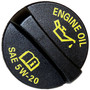 Crown Automotive 53013775AB Engine Oil Filler Cap - Fits 2007-2011 Ram JK Wrangler