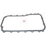 Crown Automotive 5241062AB Engine Oil Pan Gasket Lower - Fits 2007-2011 Jeep JK Wrangler