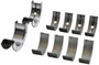 Main Bearing Set for Chrysler/Mitsubishi 2.0L 122 - Size = .25