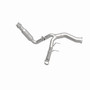 MagnaFlow California CARB Direct-Fit Catalytic Converter 5551521 for 2010-2014 Ford F-150 6.2L