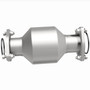 MagnaFlow California CARB Direct-Fit Catalytic Converter 5571476 for 2014-2016 Acura MDX Honda Pilot