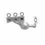 MagnaFlow OEM Grade Manifold Catalytic Converter 51806 for 2007-2010 BMW X3