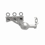 MagnaFlow OEM Grade Manifold Catalytic Converter 51806 for 2007-2010 BMW X3