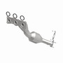 MagnaFlow OEM Grade Manifold Catalytic Converter 51806 for 2007-2010 BMW X3