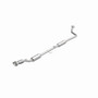 MagnaFlow 280376 OEM Grade Direct-Fit Catalytic Converter for 2018-2024 Nissan Kicks