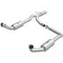 MagnaFlow California CARB Direct-Fit Catalytic Converter 5551599 for 2009-2019 Ford E-350 Super Duty 6.8L