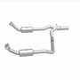 MagnaFlow California CARB Direct-Fit Catalytic Converter 5551599 for 2009-2019 Ford E-350 Super Duty 6.8L