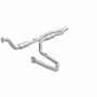 MagnaFlow California CARB Direct-Fit Catalytic Converter 5551457 for 2012-2016 Ram 2500 5.7L