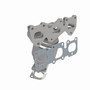 MagnaFlow California CARB Manifold Catalytic Converter 5531090 for 2013-2017 Hyundai Santa Fe Kia Sorento