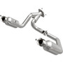 MagnaFlow 280307 OEM Grade Direct-Fit Catalytic Converter for 2019-2024 Ram 1500