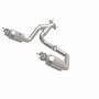 MagnaFlow 280307 OEM Grade Direct-Fit Catalytic Converter for 2019-2024 Ram 1500