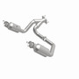 MagnaFlow 280307 OEM Grade Direct-Fit Catalytic Converter for 2019-2024 Ram 1500