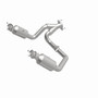 MagnaFlow 280307 OEM Grade Direct-Fit Catalytic Converter for 2019-2024 Ram 1500
