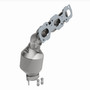 MagnaFlow California CARB Manifold Catalytic Converter 5531920 for 2009-2012 Ford Escape Mercury Mariner