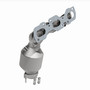 MagnaFlow California CARB Manifold Catalytic Converter 5531920 for 2009-2012 Ford Escape Mercury Mariner