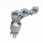 MagnaFlow California CARB Manifold Catalytic Converter 5531920 for 2009-2012 Ford Escape Mercury Mariner