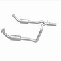 MagnaFlow 4551599 California CARB Compliant Direct-Fit Catalytic Converter for 2009-2015 Ford E-350