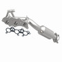 MagnaFlow California CARB Manifold Catalytic Converter 5582431 for 2013-2015 Toyota 4Runner FJ Cruiser