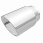 MagnaFlow 35148 5in Round Polished Single Exhaust Tip