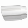 MagnaFlow 35148 5in Round Polished Single Exhaust Tip