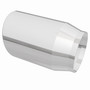 MagnaFlow 35148 5in Round Polished Single Exhaust Tip