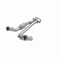 MagnaFlow 24470 HM Grade Direct-Fit Catalytic Converter for 2004-2006 Ford Ranger