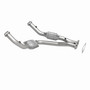 MagnaFlow 24470 HM Grade Direct-Fit Catalytic Converter for 2004-2006 Ford Ranger