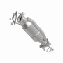 MagnaFlow HM Grade Direct-Fit Catalytic Converter 93222 for 1999-2004 Nissan Frontier Xterra