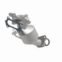 MagnaFlow California CARB Manifold Catalytic Converter 5531036 for 2013-2014 Acura ILX 2012-2015 Honda Civic