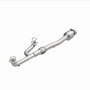 MagnaFlow California CARB Direct-Fit Catalytic Converter 5571027 for 2015-2017 Acura TLX Honda Accord